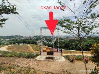Tanah Untuk Dijual Di Sg Merab Next To Putrajaya
