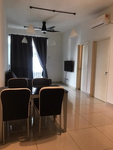 Twin Danga Residence 2 Bedrooms 2 Bathrooms fully furnished