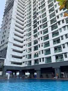 Vista Bangi Apartment Kajang 3R2B F/FURNISH Jalan Reko UKM