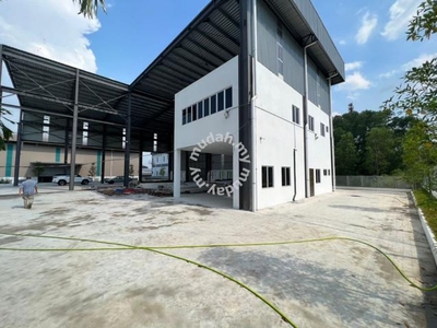 [ Warehouse ] Factory Industry , Kundang @ Freehold @ Rawang @ With CF