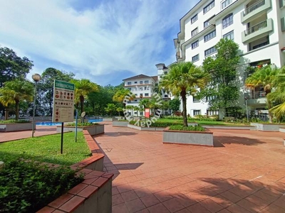Wtl : Sri Alam Condominium Fully furnish, Section 13