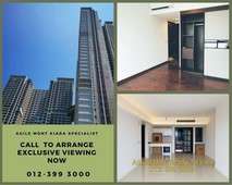 Agile Mont Kiara , New Condo just Hand over.. Actual unit to view now