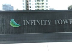 Brand New SOFO unit at Infinity Tower, Kelana Jaya