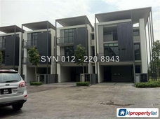 6 bedroom 3-sty Terrace/Link House for sale in KL City