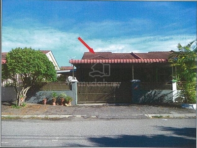 1-storey terrace house @ Medan Klebang Restu, Chemor (31/10)