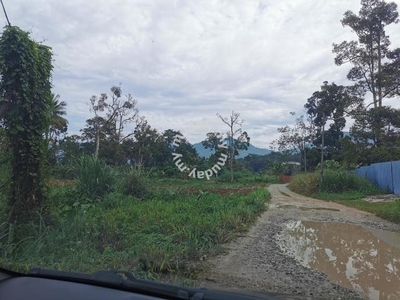 1.95 acres agricultural broga, semenyih , eco forest