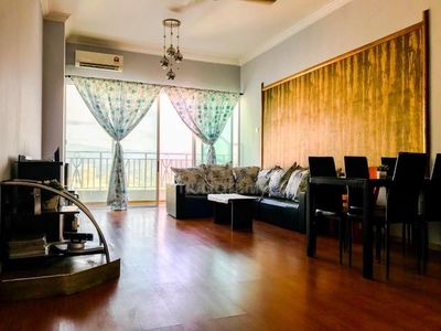 1Borneo Condo, Tower B, Highest floor 24th, Below market value