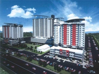 [1kBook] Calisa Residence Calisa N Calisa M Taman Mas Puchong 100%Loan