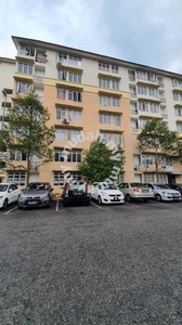 [1kBooking] Pangsapuri Taman Topaz Apartment GatedGuarded+Lift Dengkil