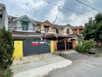 2 Storey Terrace House Jalan Mawar 1, Taman Puchong Perdana Puchong