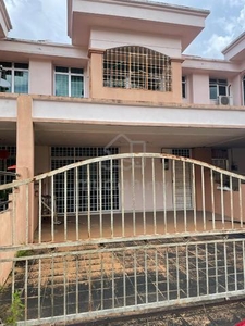 2-Storey Terrace House @ Kuala Krai, Kelantan (Rumah Teres 2 Tingkat)