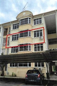 -39%⬇️ Bandar Sierra Apartment Phase 3A1 Kota Kinabalu 952sf