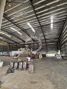 3 Acre Warehouse Factory Perindustrian Balakong Jaya ,balakong cheras