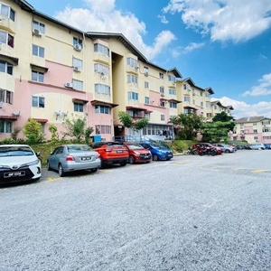 Apartment Permai Damansara Damai PJ Selangor For Sale