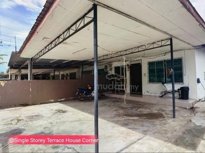 Below Market Value / Taman Oriental / Single Storey Corner / Kobusak