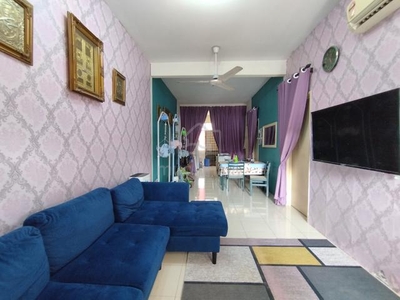 [Below MV] Single Storey Terrace House @ Bandar Saujana Putra SP7