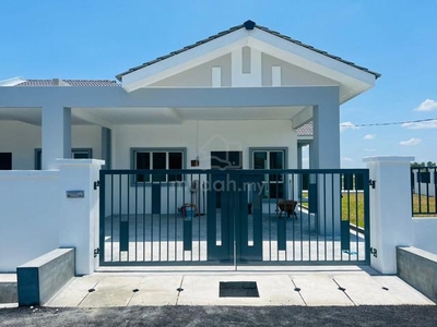 Booking RM100 Rumah Baru Sri Iskandar Perak