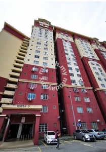 Booking RM1k Mentari Court Apartment, Sunway