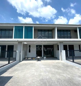 Brand New Kyra Bandar Bukit Raja Klang Double Storey House