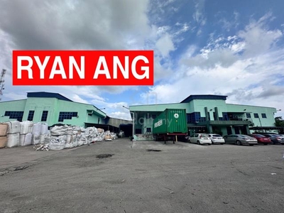 Bukit Minyak Detached Factory For Rent Approx 243,936 Sqft 4000 Amps