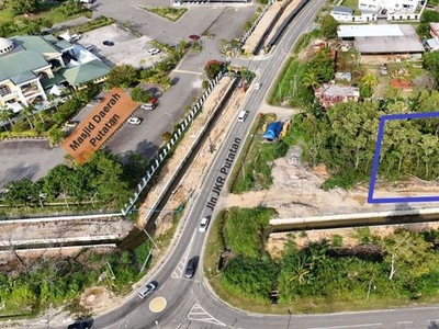 CL Vacant Land | 0.25 acre | Residential | Sipanggil | Putatan |