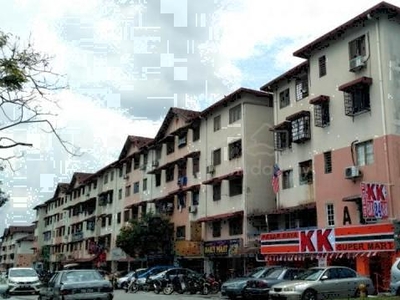 Damansara Damai , Harmoni apartment Level 4 - Deposit 1+1