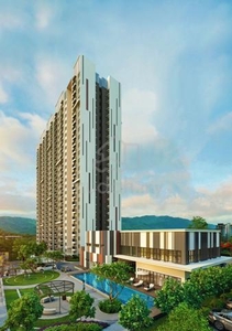 Damar Residence Lok Kawi | Full Loan | LPPSA | Kinarut | For Sale