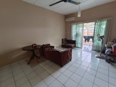 Delta Height Apartment 3bedroom 1 bathroom with Fully furnished unit