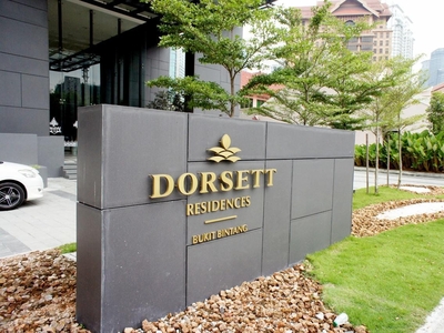 Dorsett Bukit Bintang (Walk to pavilion & Starhill KLCC) ROI 8~10%