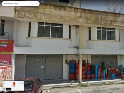 Double Storey Shop Lot for Sale (Bagan Serai, Perak)
