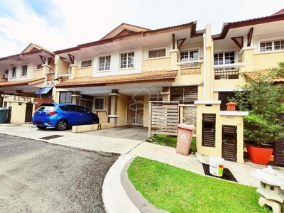Double Storey Terrace House with Extra Land, Presint 9, Putrajaya