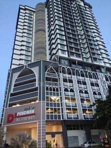 D'Perdana Studio Unit Apartment @Kota Bharu FOR SALE
