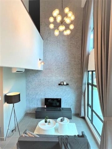 Duplex High ceiling premium suite for Sale @Imperium Residence