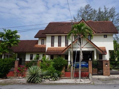 English Style Double Storey Bungalow for Sales Desa Bayu Manjung PRK
