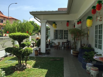 ~ For Sales ~ Freehold 2 Storey Corner House at Bandar Tun Hussein Onn Cheras Selangor