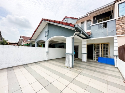 FREEHOLD Double Storey Terrace Taman Mutiara Kemuning