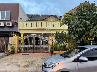 Fully Renovated 2 Sty Taman Lestari Putra LEP4 Bdr Putra Permai