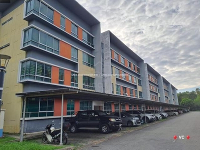 Ground Floor | Cyber City Apartment 2 | KKIA | Kepayan | Penampang