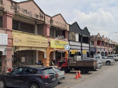 Ground Floor Shop For Rent At Psk Seri Kembangan