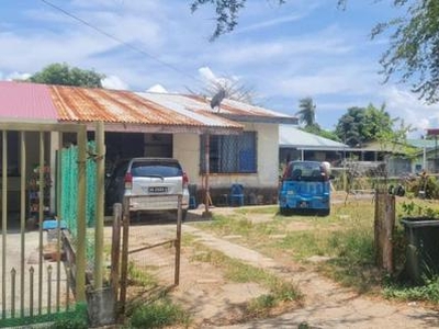 House for Sale | Single Storey Terraced House|Kudat