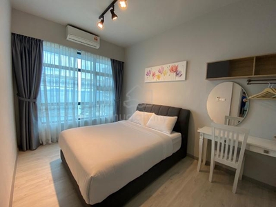 Jesselton Quay | Seaview | Fully Furnished | WIFI included |