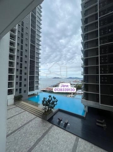 Jesselton Residences 2 side-by-side units For Rent / Sale