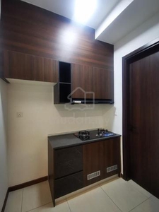K Avenue Condominium at Kepayan 3R3B fully furnished for Rent