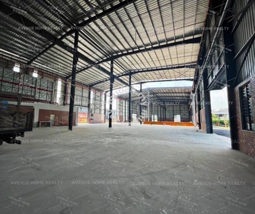 Kapar, Klang New Detached Factory For Rent