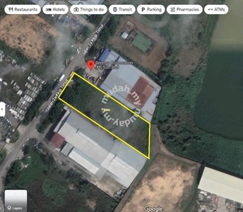 KKIP vacant land for rent