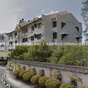 Kota Kinabalu | Likas Court Apartment