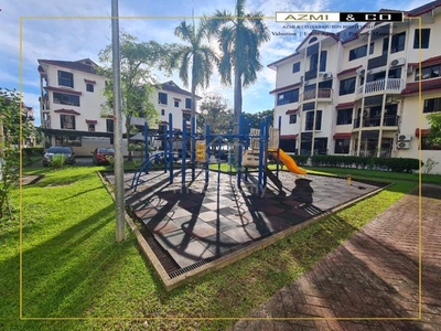 Kota Kinabalu Sembulan Grace Ville Duplex Condominium for Sale