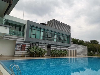 Lakeside Residence Taman Metro Puchong