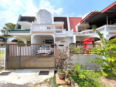 LOW DEPO! 2 Storey Terrace Taman Rasah Jaya Seremban 5 BEDROOM RENO!!!