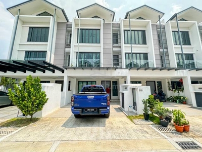 NEGO | 3 Storey Terrace Andira Park Bandar Bukit Puchong, Puchong
